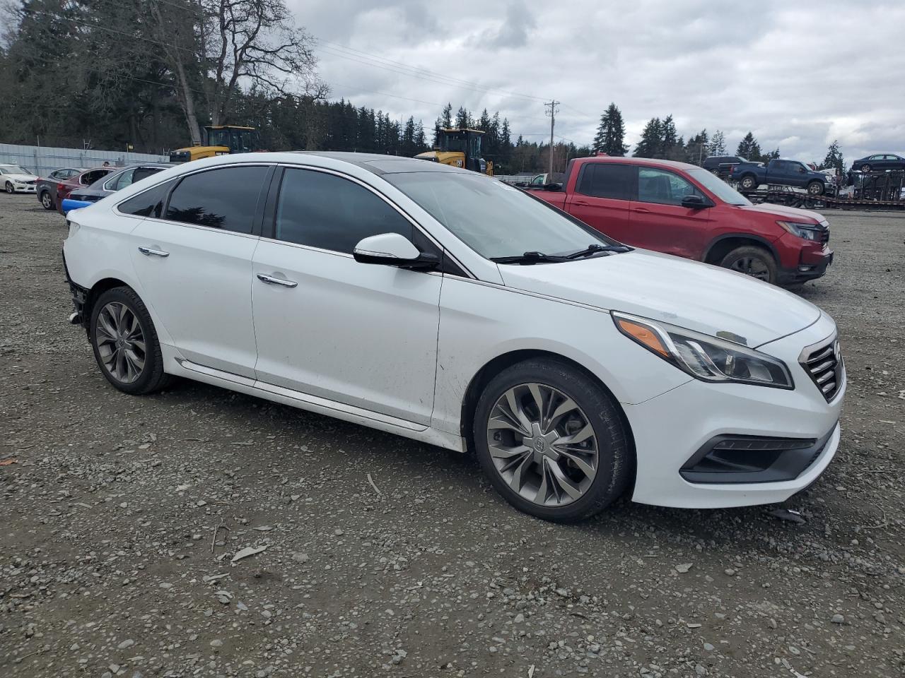 2015 Hyundai Sonata - Image 4