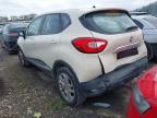 2014 RENAULT CAPTURD-QU for sale at Copart WOLVERHAMPTON