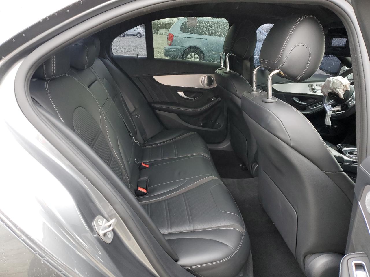 2021 Mercedes-Benz C-klasse - Image 10