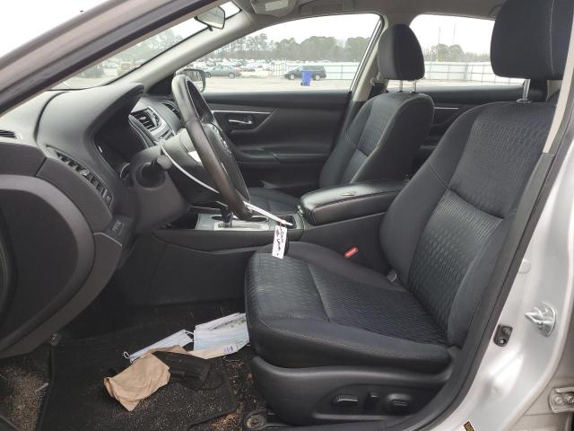  NISSAN ALTIMA 2017 Srebrny
