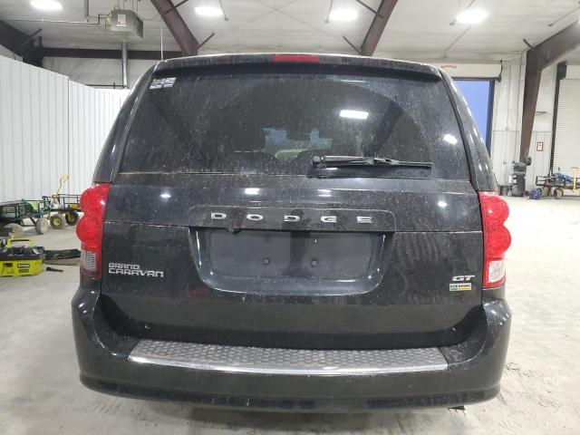  DODGE CARAVAN 2017 Czarny