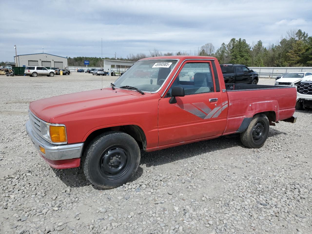 1988 Toyota Pickup 1/2 Ton Rn50 იყიდება Memphis-ში, TN - Normal Wear