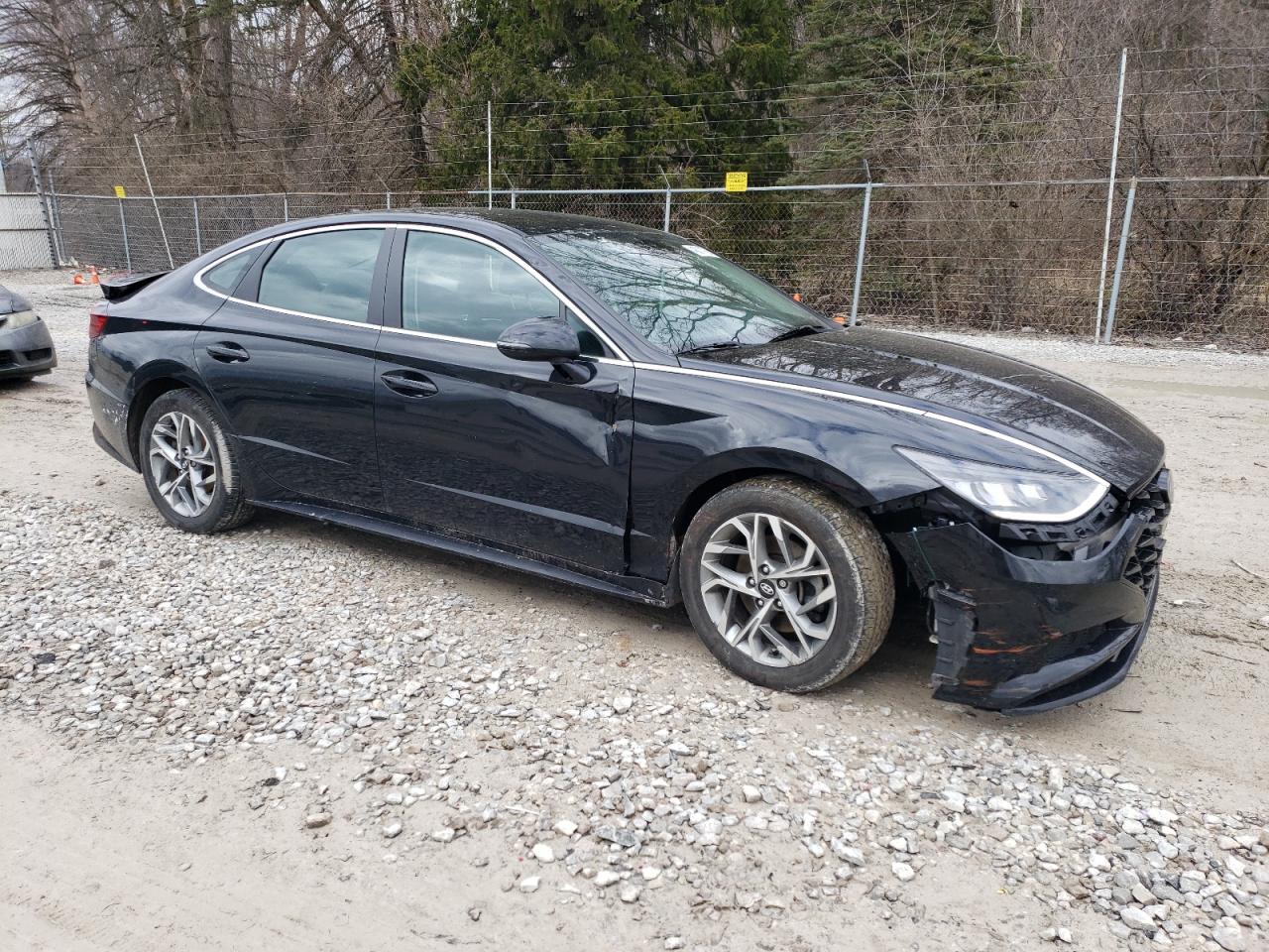 2021 Hyundai Sonata - Image 4