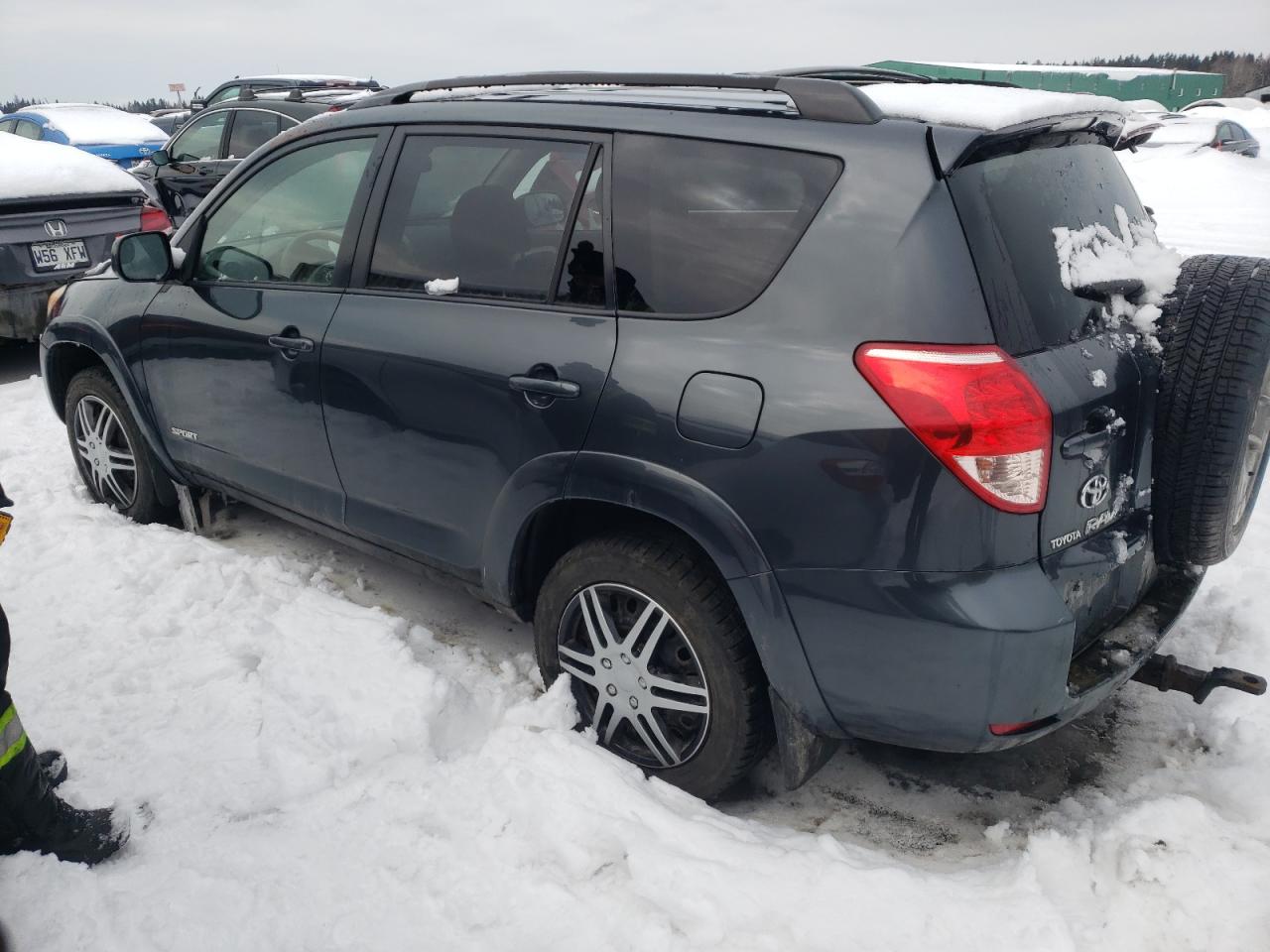 2008 Toyota RAV 4 - Image 2
