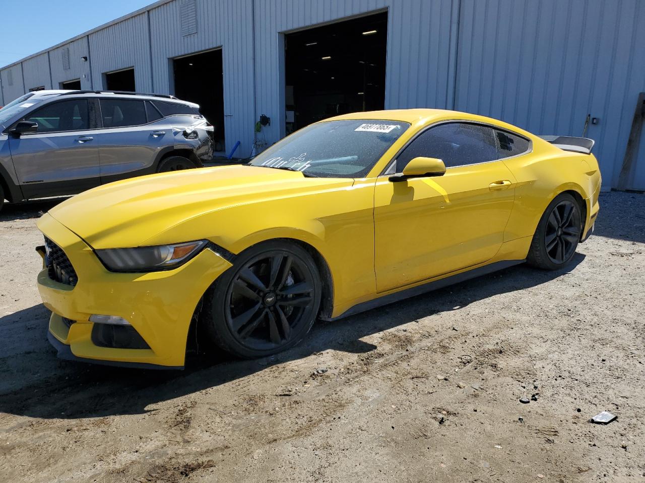 2015 Ford Mustang - Image 1