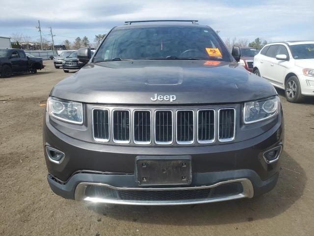 Паркетники JEEP GRAND CHER 2014 Вугільний