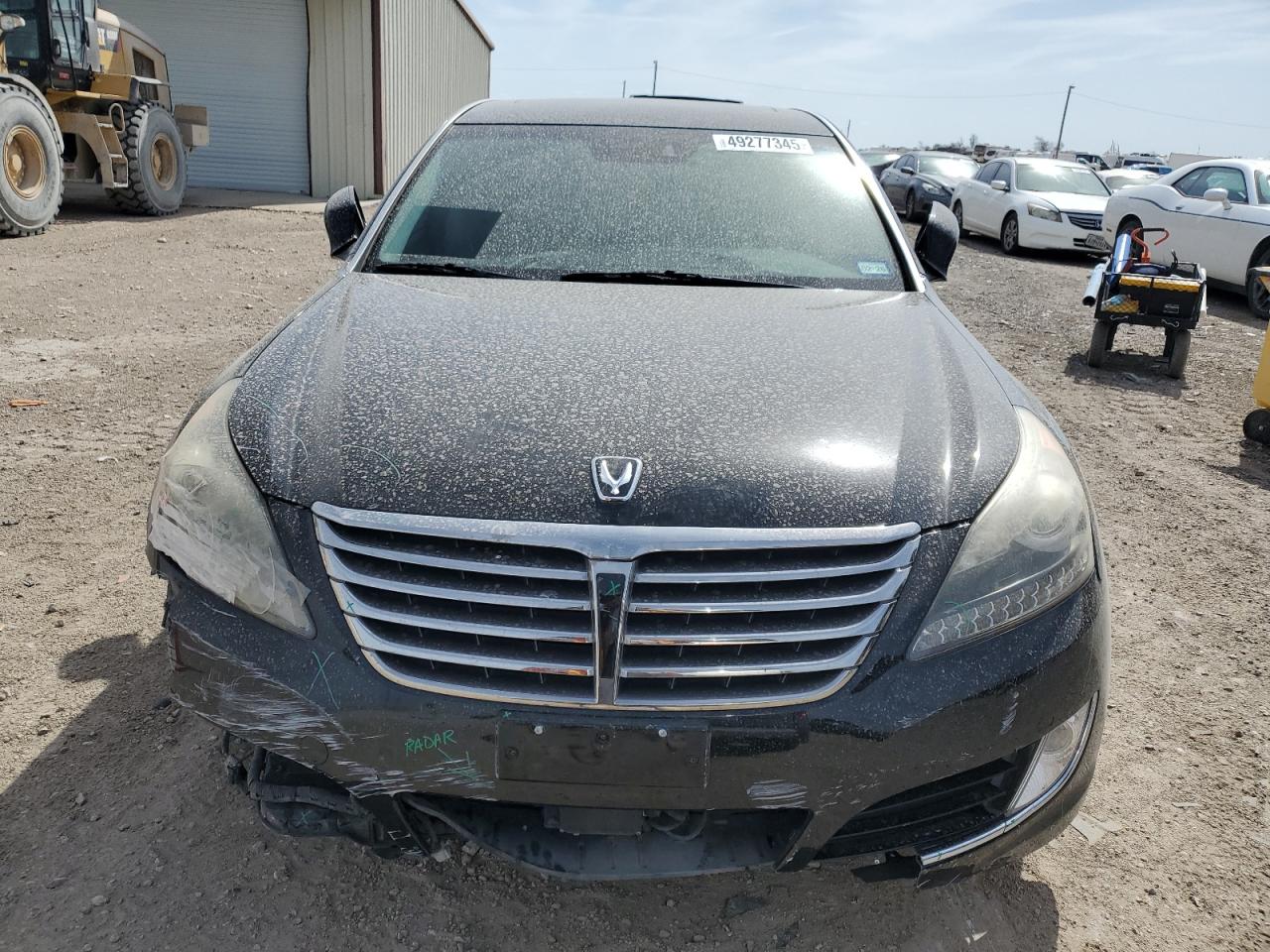 2016 Hyundai Equus - Image 5