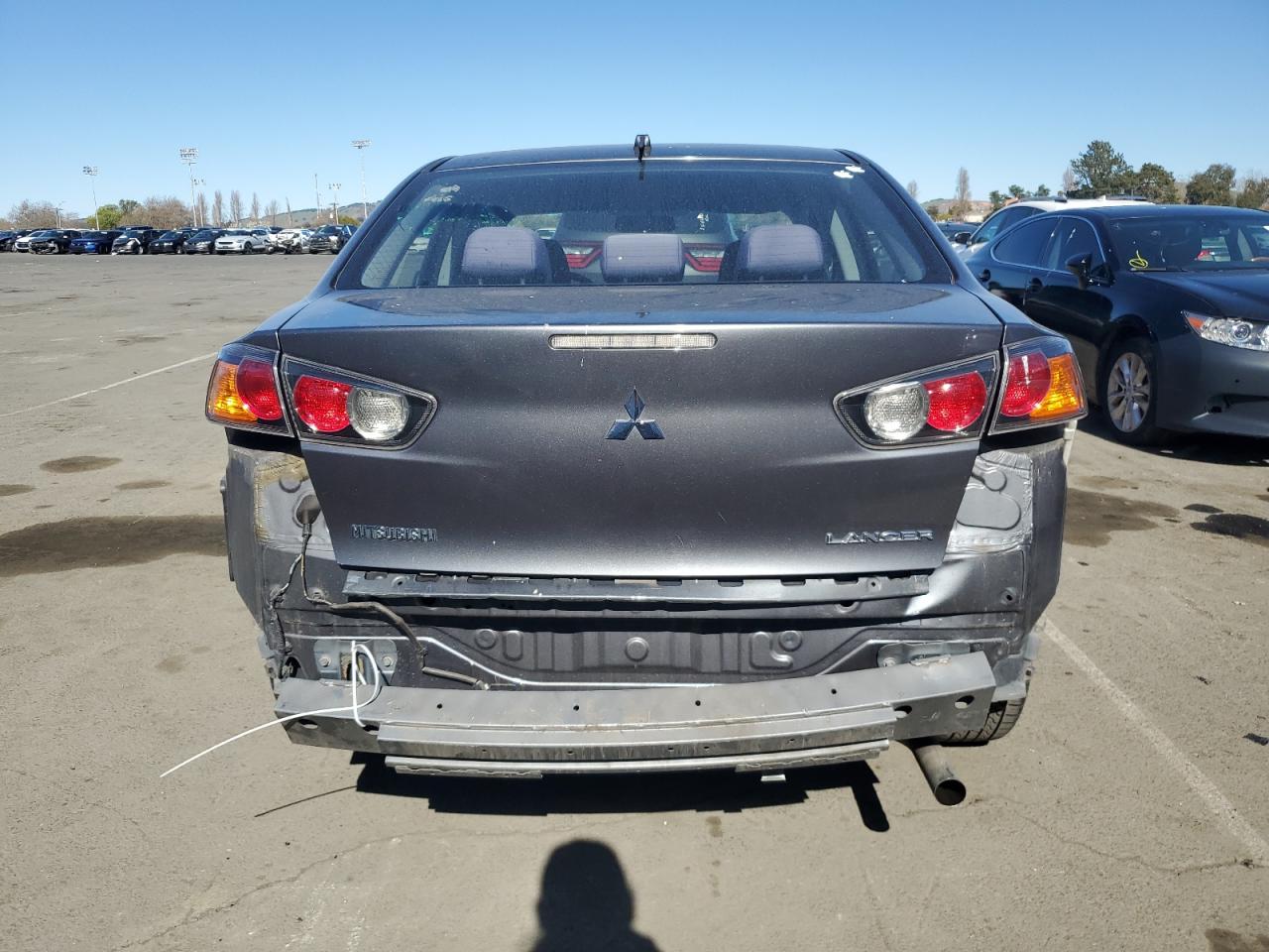 2010 Mitsubishi Lancer - Image 6