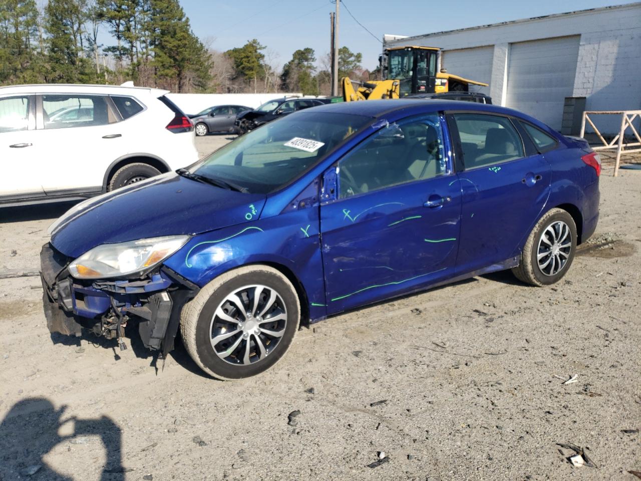 2012 Ford Focus - Image 1