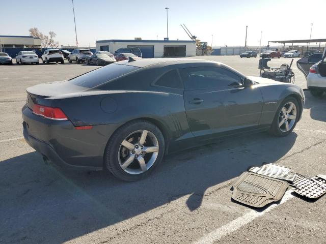  CHEVROLET CAMARO 2014 Gray