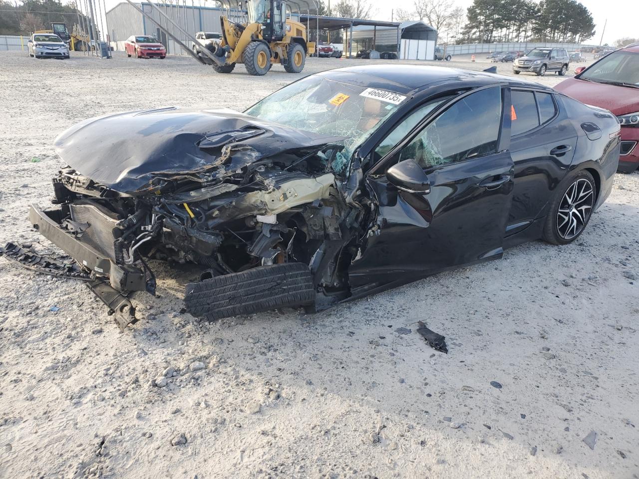 2023 Kia Stinger Gt Line zu verkaufen in Loganville, GA - All Over