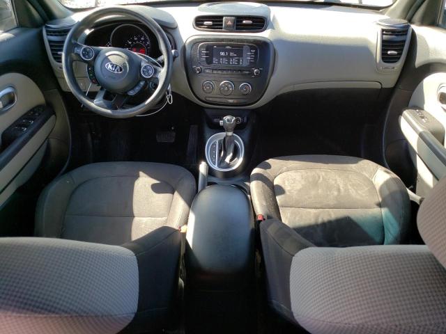  KIA SOUL 2017 Black