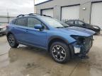 2018 Subaru Crosstrek Premium de vânzare în Cahokia Heights, IL - Front End