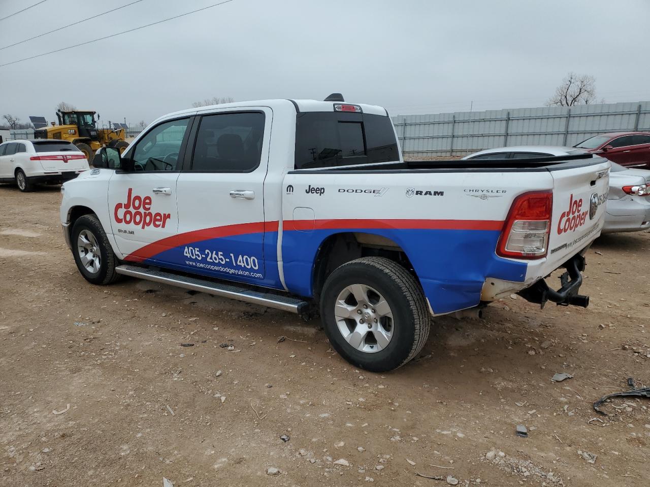 2019 RAM 1500 - Image 2