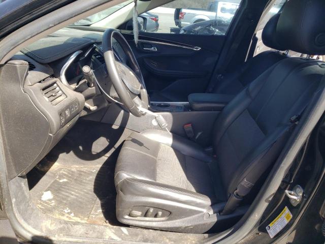  CHEVROLET IMPALA 2014 Czarny