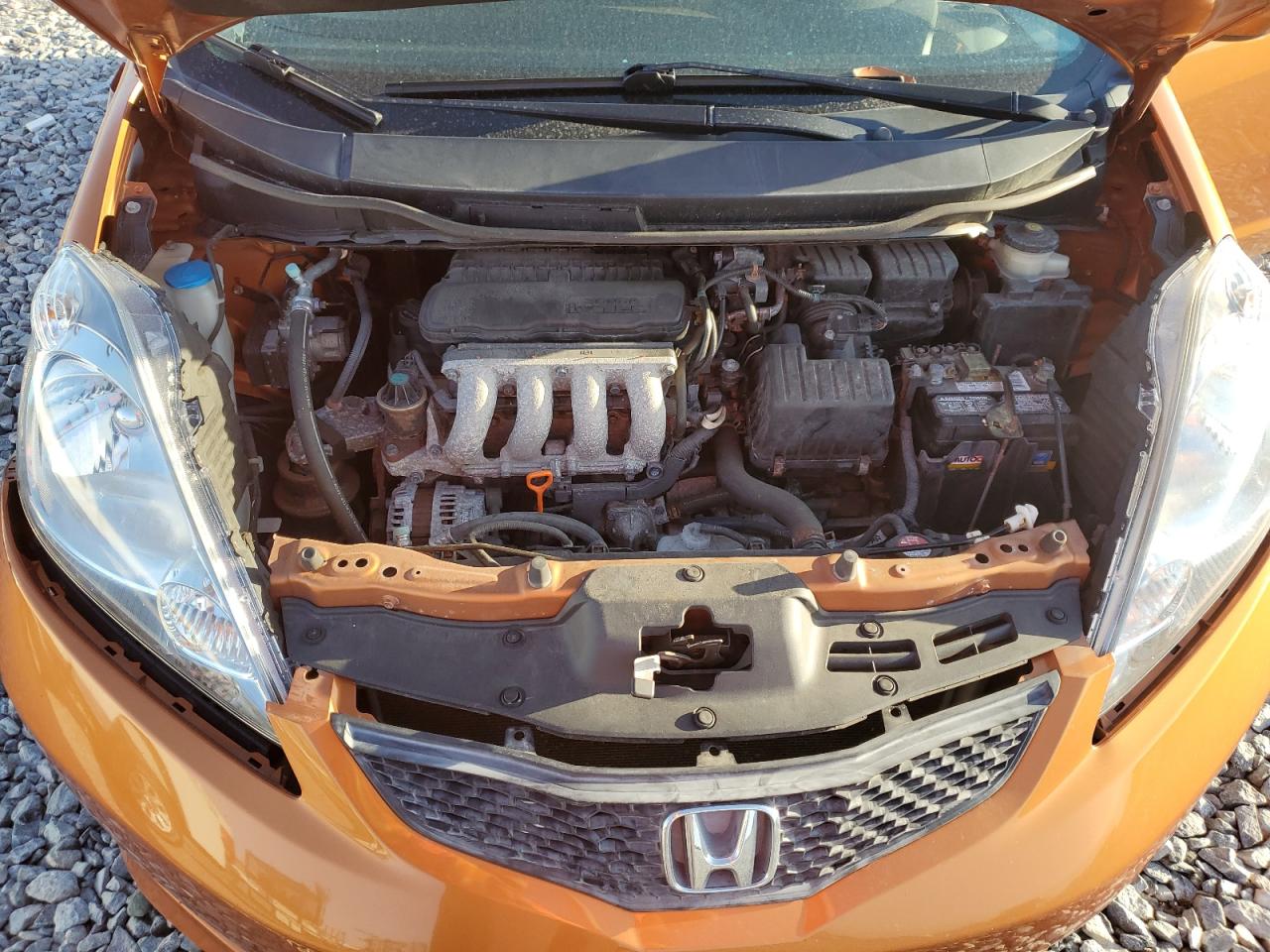 2010 Honda Fit - Image 11