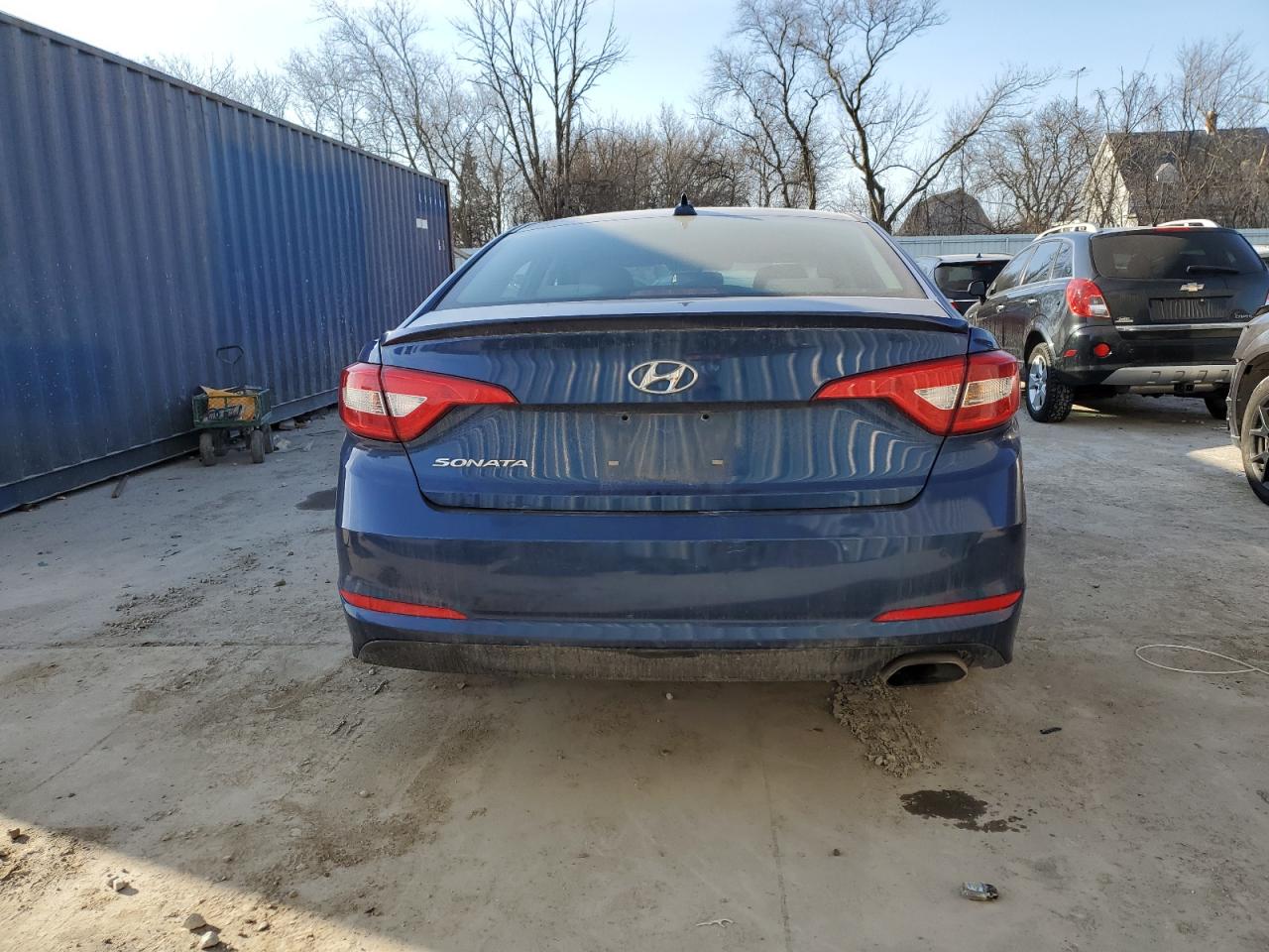 2016 Hyundai Sonata - Image 6