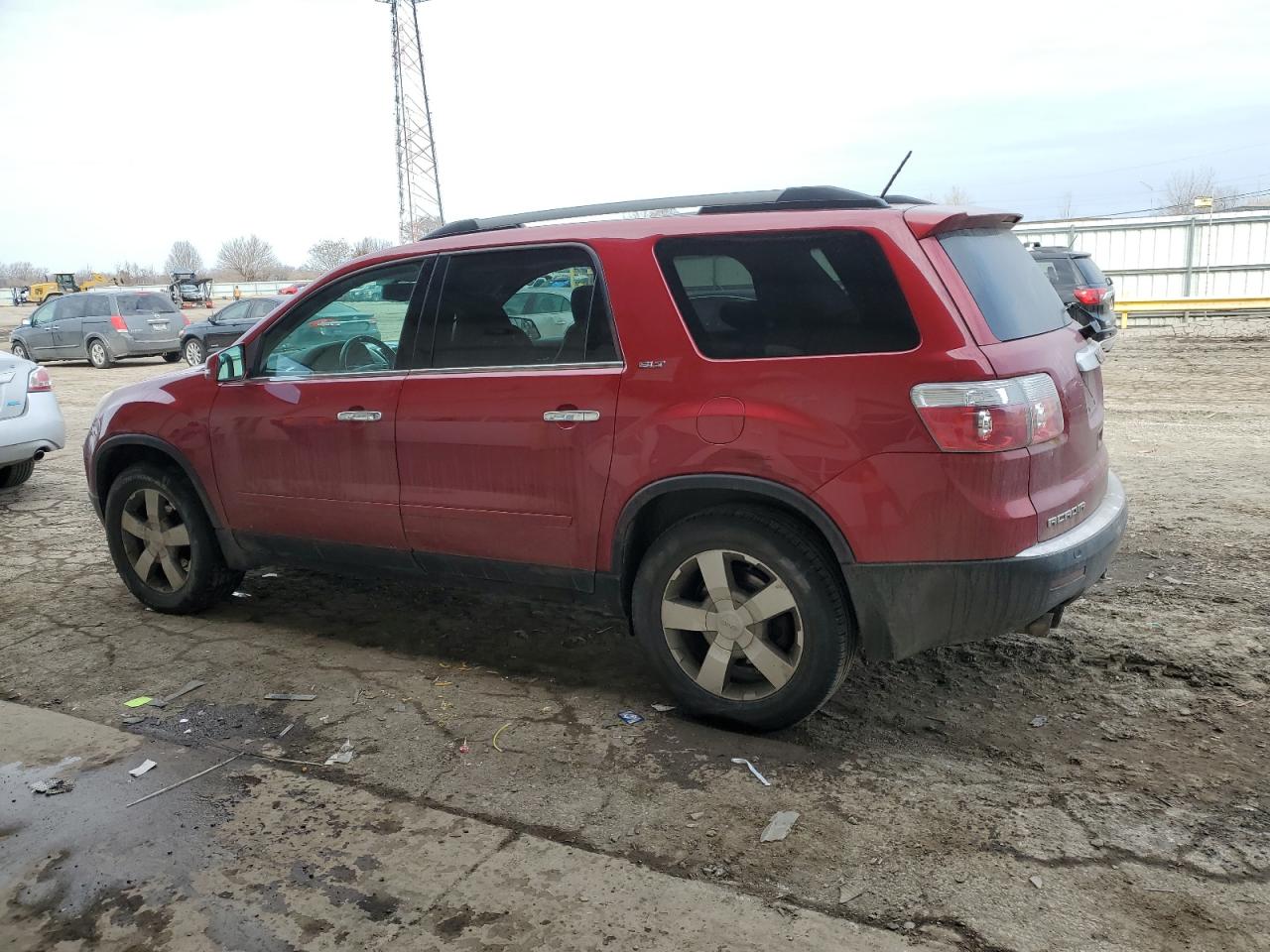 2012 GMC Acadia - Image 2