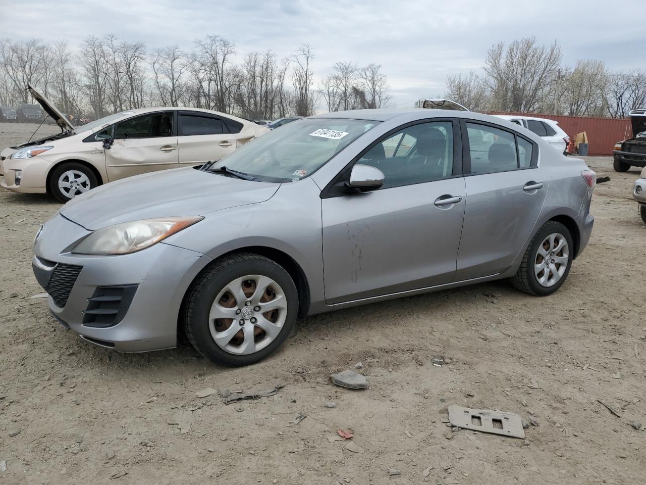 2010 Mazda 3 I for Sale in Baltimore, MD - Front End