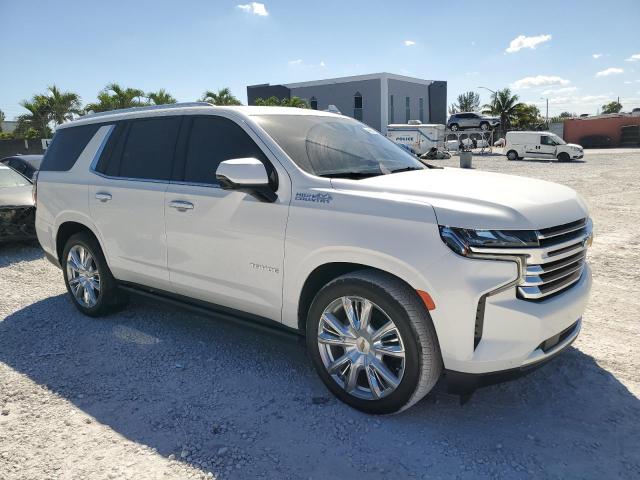  CHEVROLET TAHOE 2024 Белы