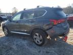 2021 Hyundai Santa Fe Sel продається в Loganville, GA - Rear End