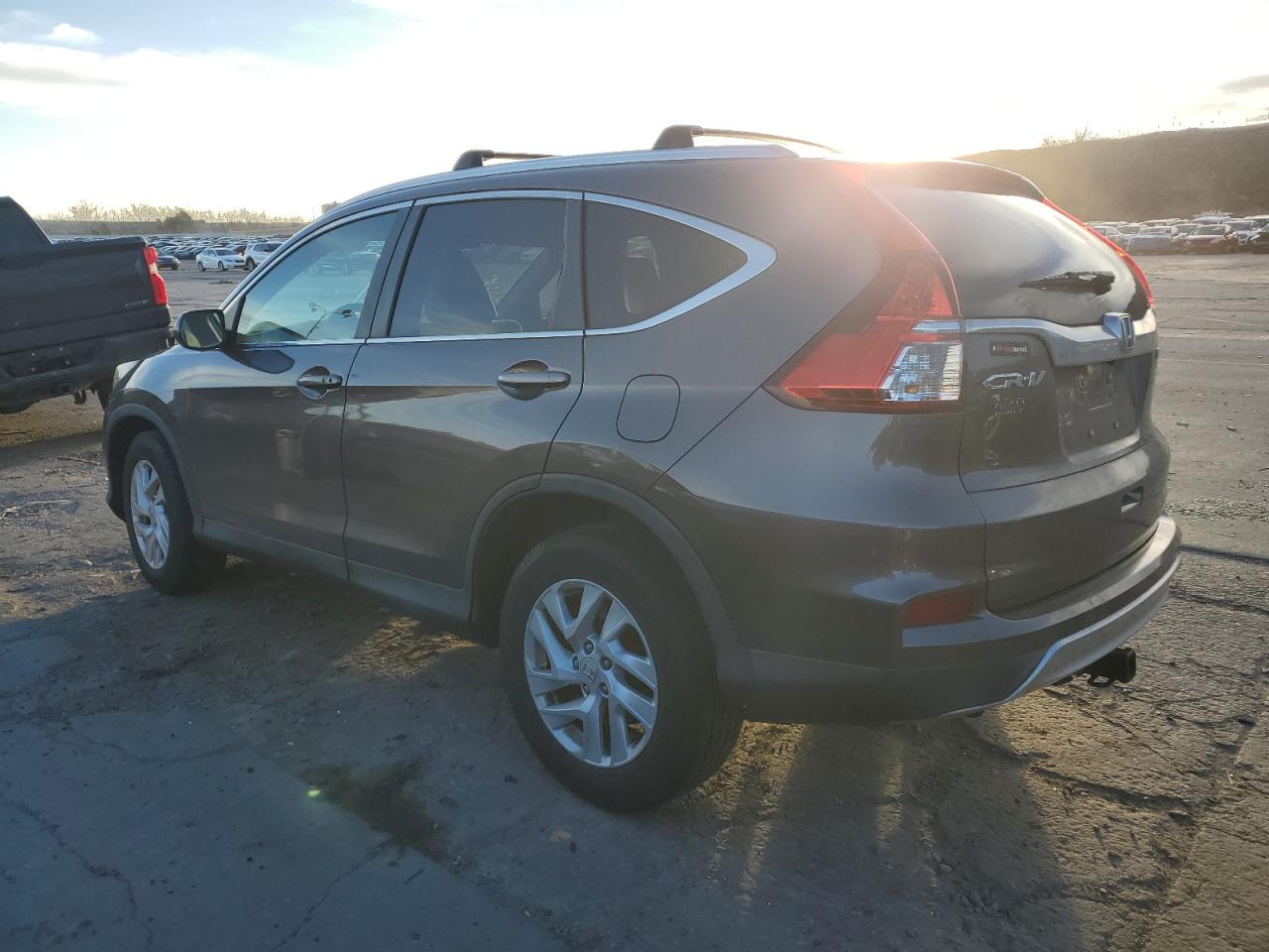2015 Honda CR-V - Image 2