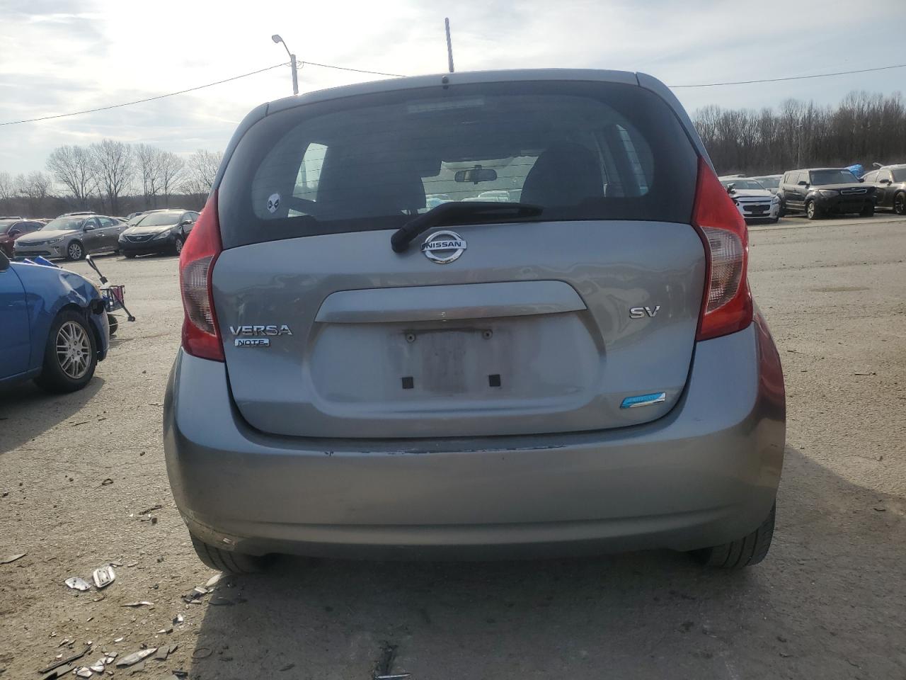 2015 Nissan Versa - Image 6