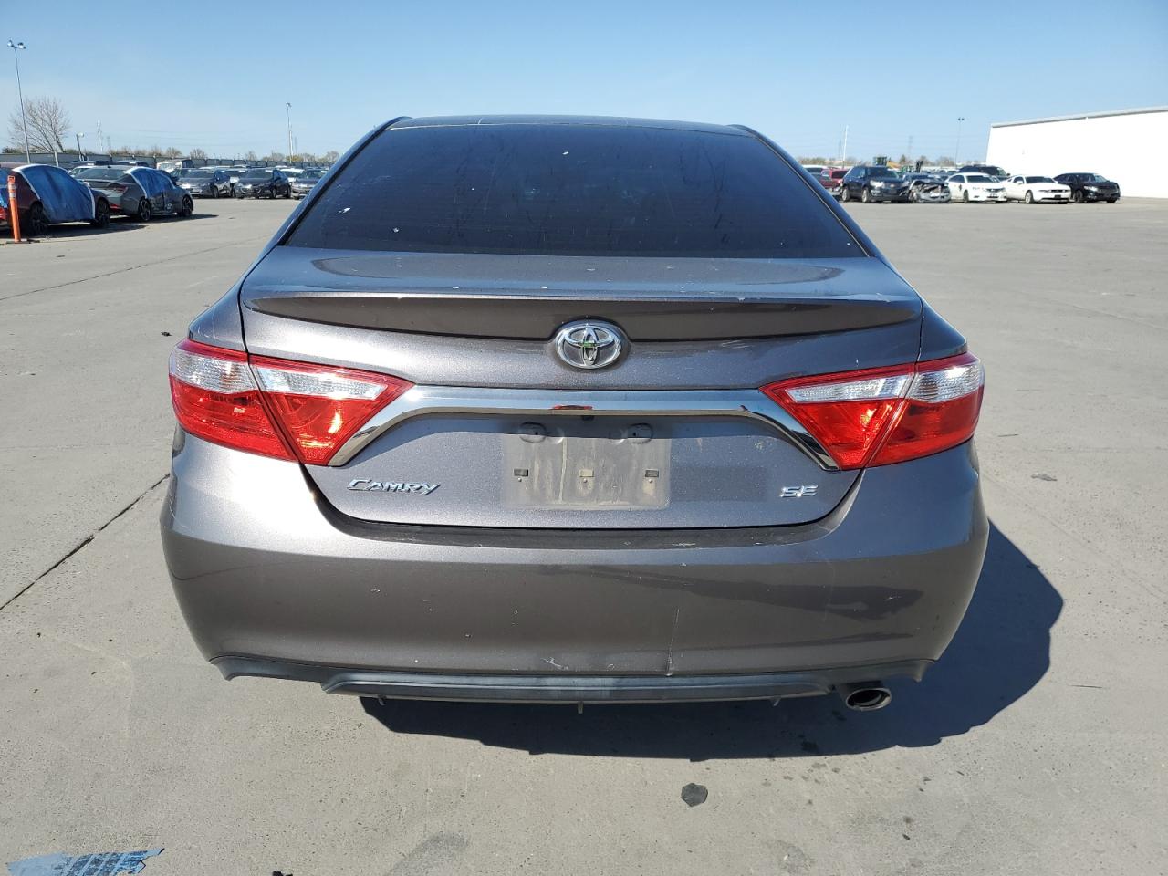 2015 Toyota Camry - Image 6