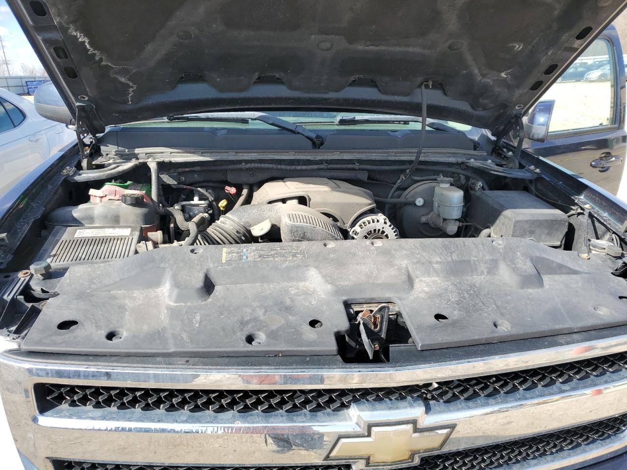 2007 Chevrolet Silverado K1500 VIN: 1GCEK19037Z622235 Lot: 50261435