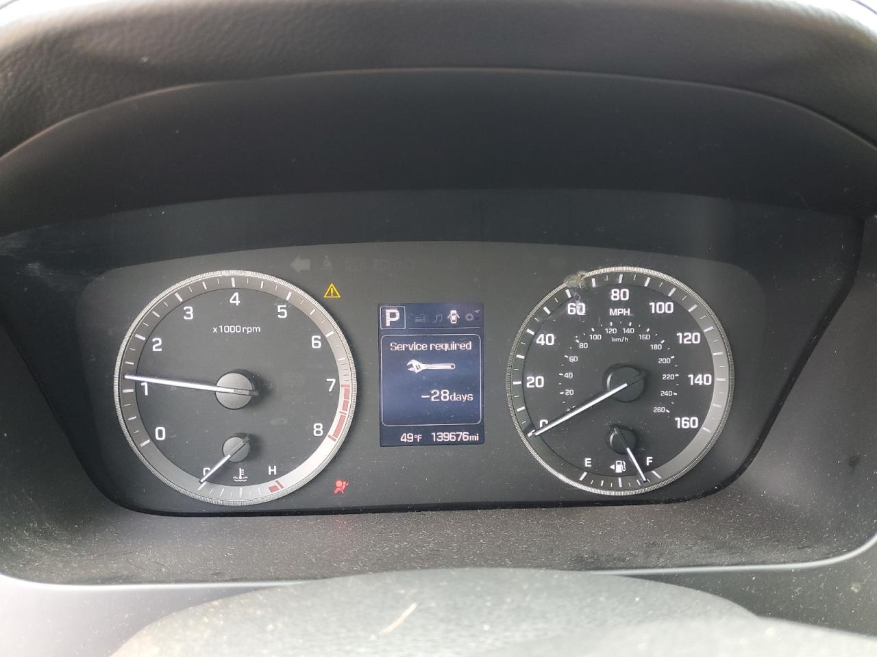 2015 Hyundai Sonata - Image 9