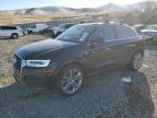 2017 Audi Q3 Prestige de vânzare în Reno, NV - Undercarriage