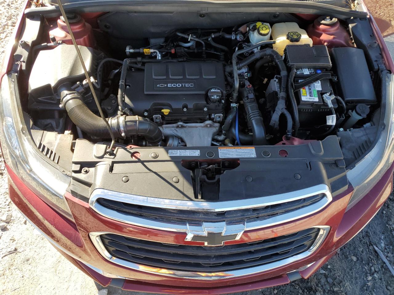 2015 Chevrolet Cruze - Image 11