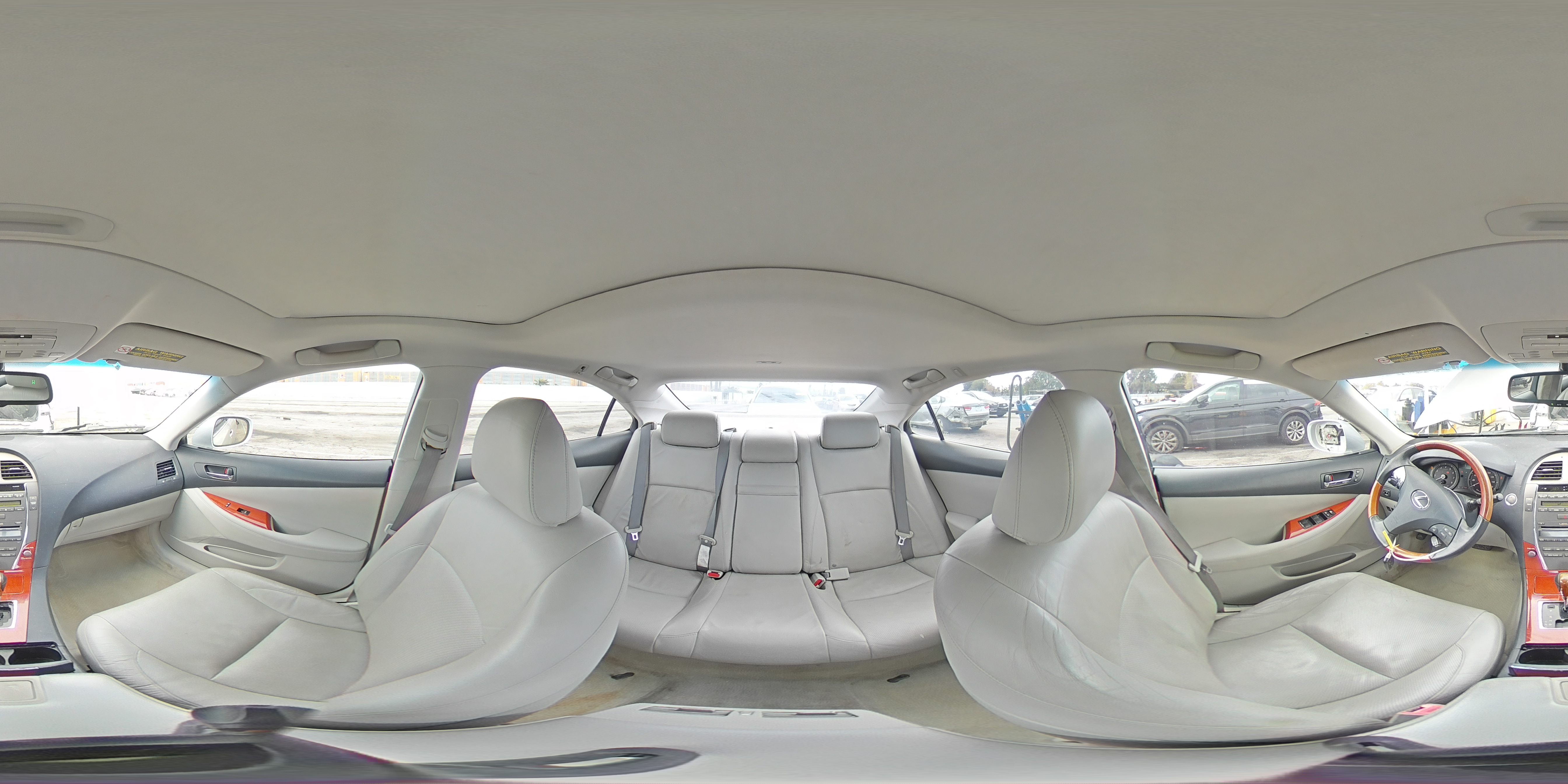 2007 Lexus ES - Image 12