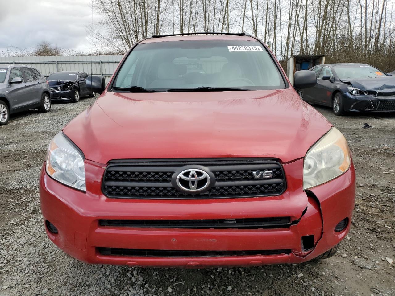 2008 Toyota RAV 4 - Image 5