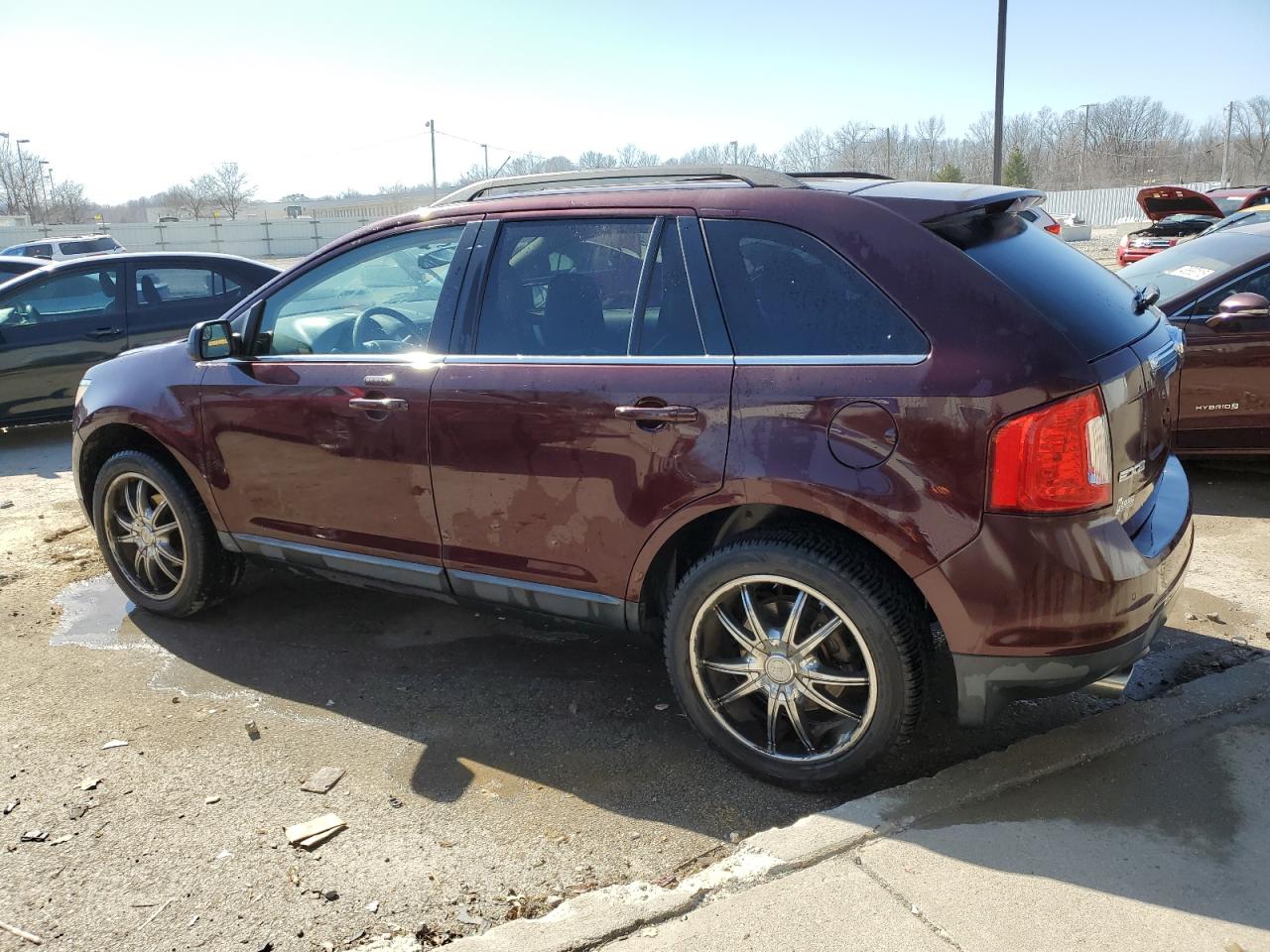 2011 Ford Edge - Image 2