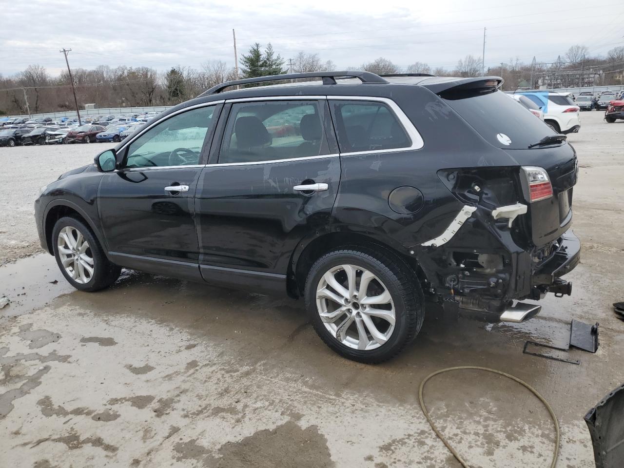 2011 Mazda CX-9 - Image 2