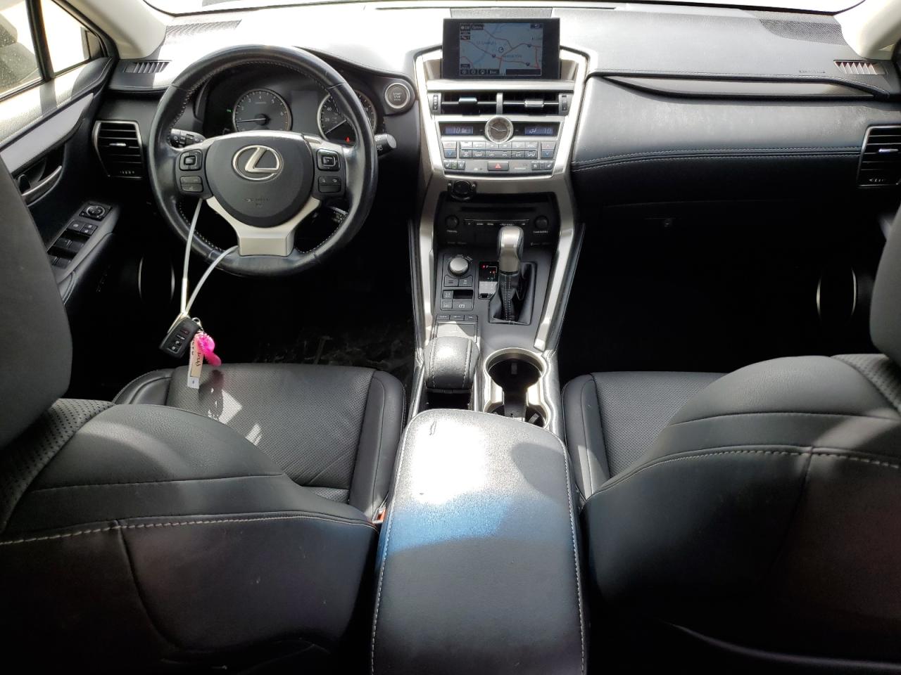 2016 Lexus NX - Image 8