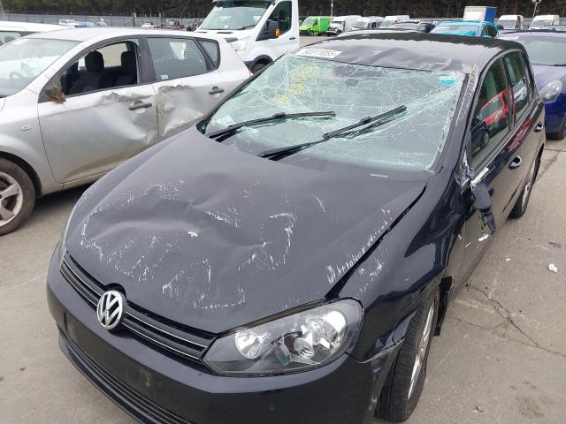 2012 VOLKSWAGEN GOLF MATCH