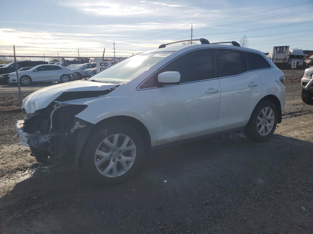 2008 Mazda Cx-7 zu verkaufen in Eugene, OR - Front End