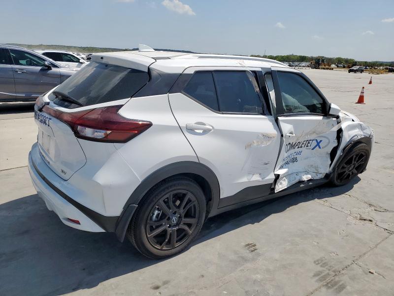  NISSAN KICKS 2023 White