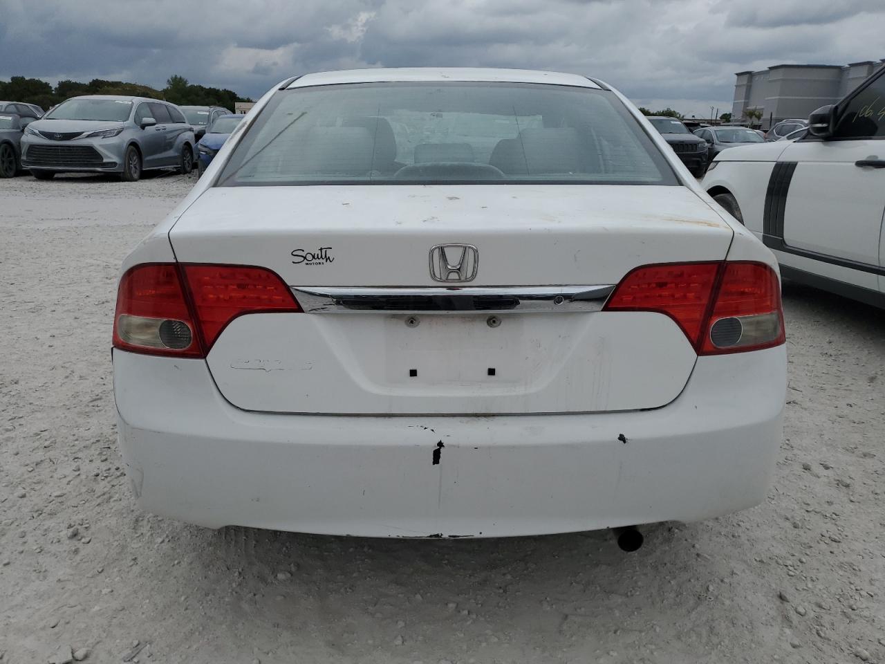 2009 Honda Civic - Image 6