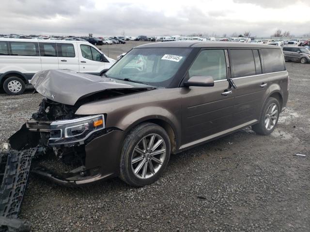  FORD FLEX 2019 Szary