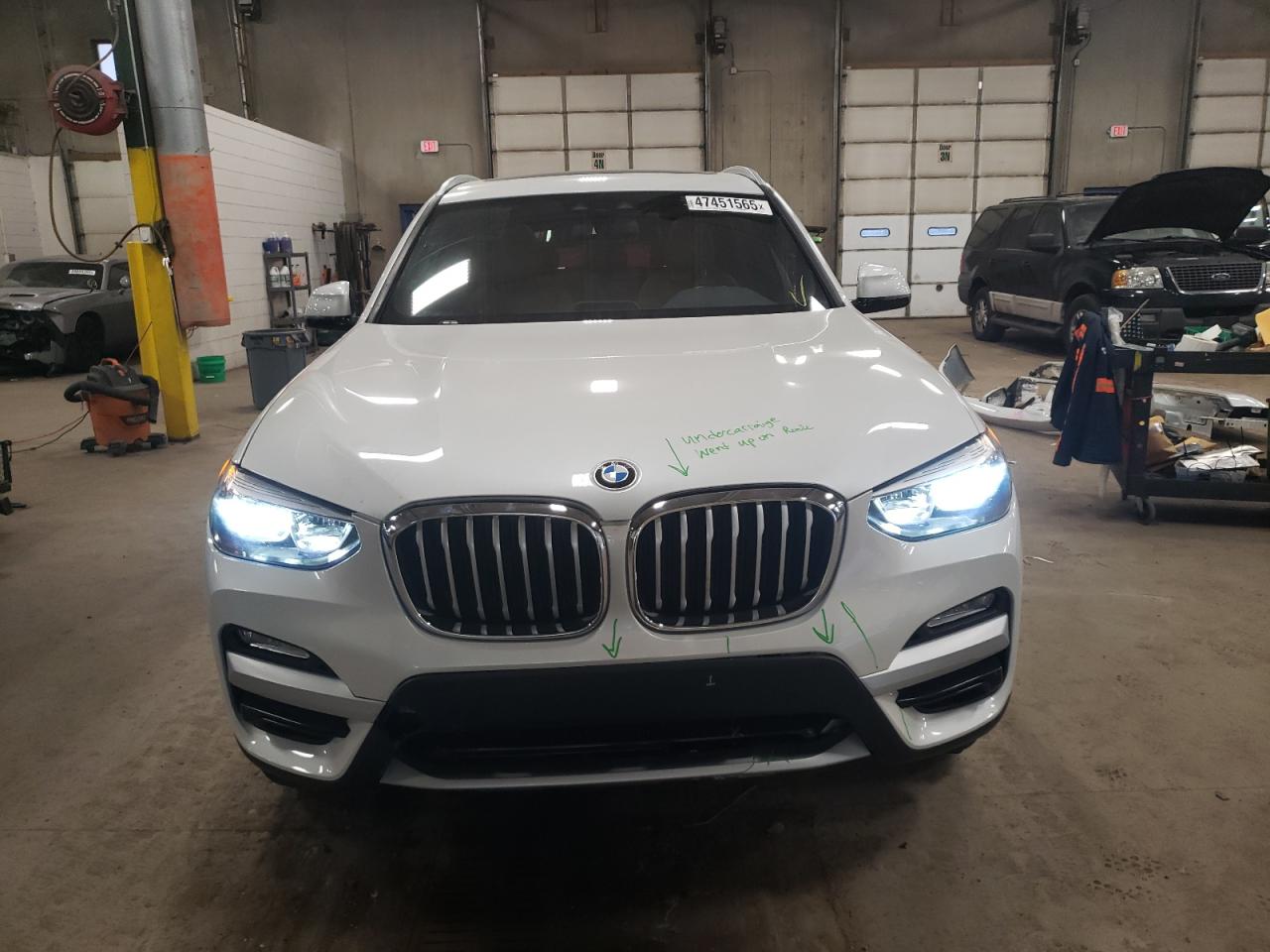 2019 BMW X3 - Image 5