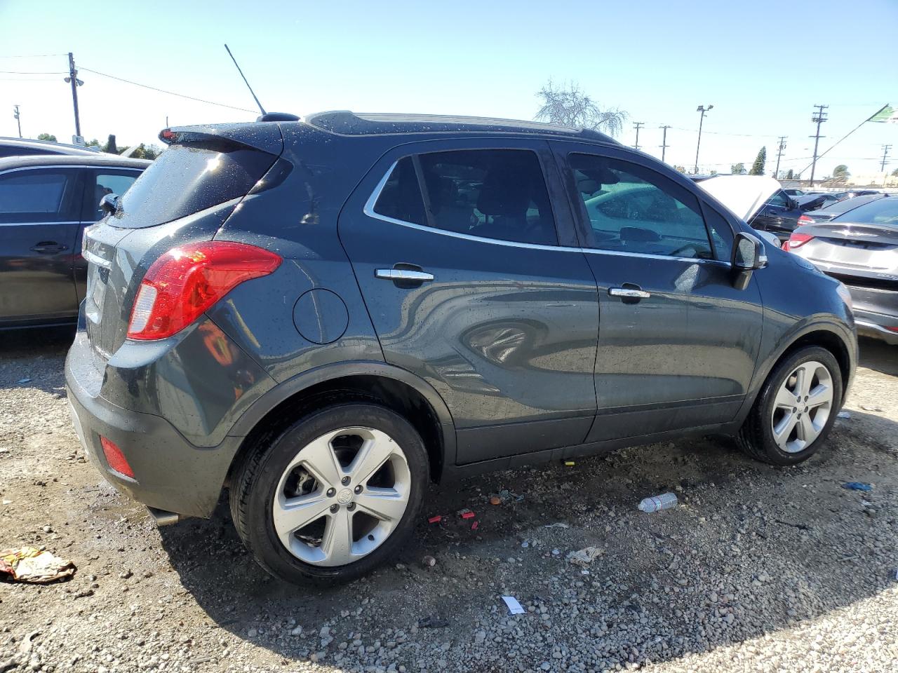 2016 Buick Encore - Image 3