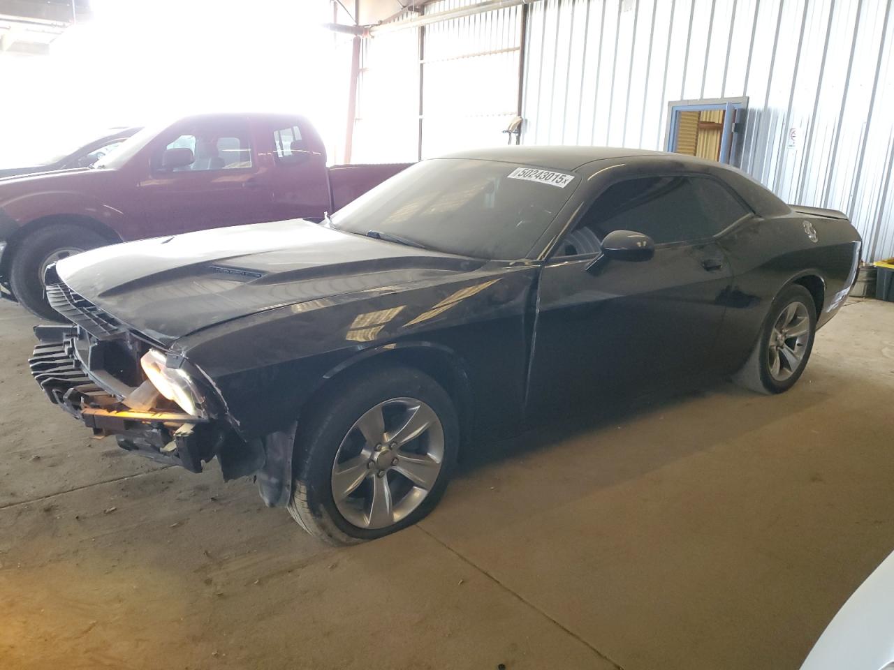 2020 Dodge Challenger Sxt for Sale in American Canyon, CA - Front End