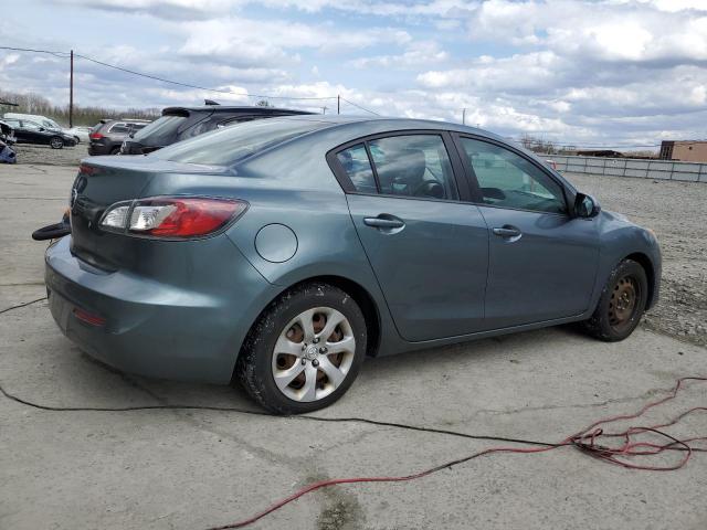  MAZDA 3 2013 Зеленый