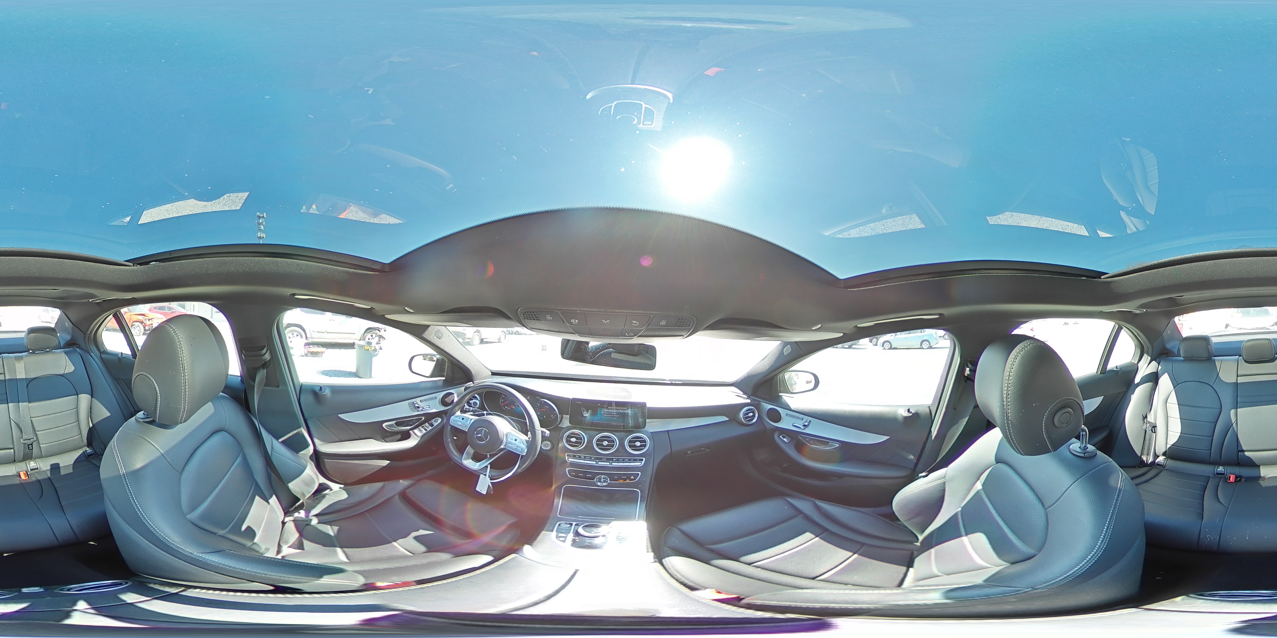 2020 Mercedes-Benz C-klasse - Image 12