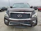 2017 Infiniti Qx80 Base en Venta en Grand Prairie, TX - Front End