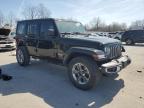 2021 Jeep Wrangler Unlimited Sahara იყიდება Bridgeton-ში, MO - Rear End