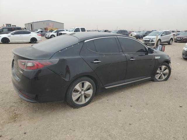 Седаны KIA OPTIMA 2015 Черный